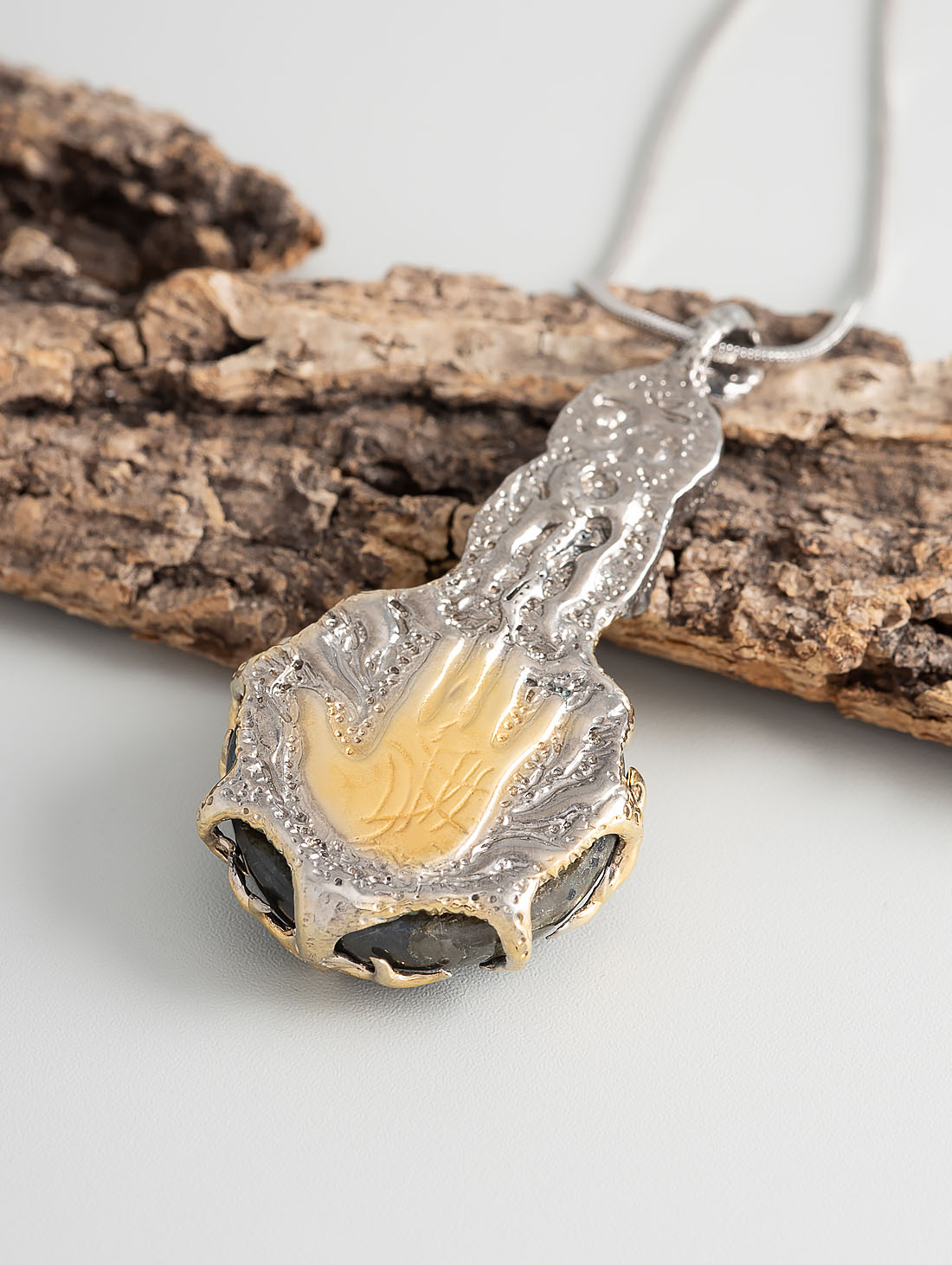 03770 Подвеска (Ag 925)