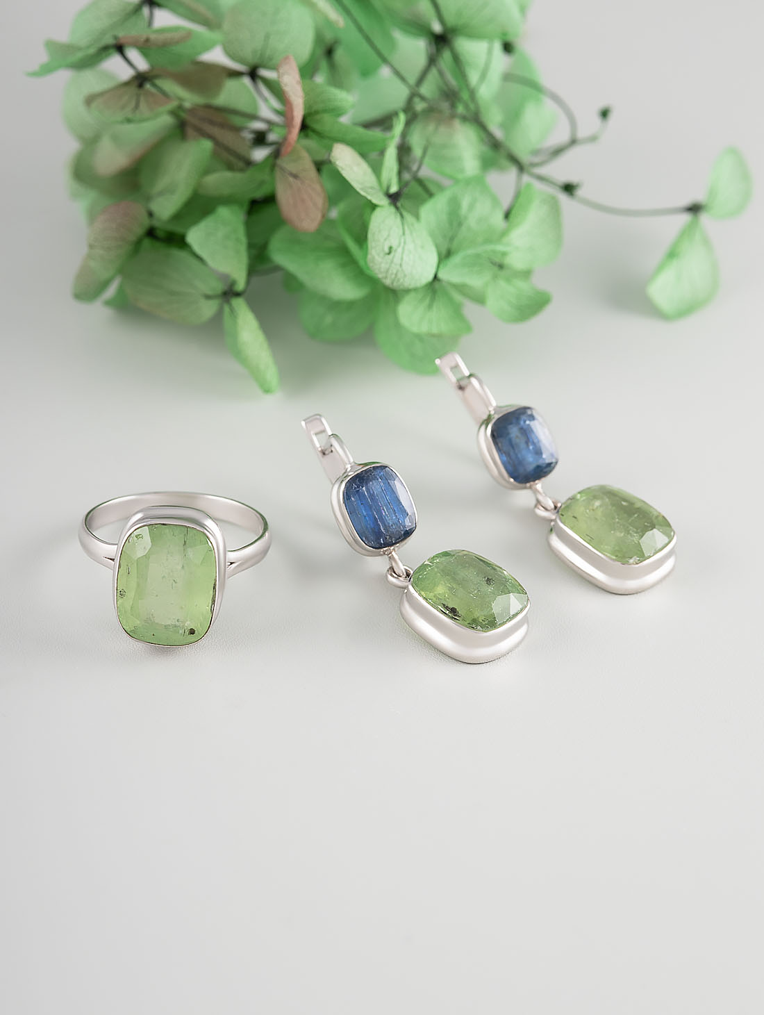 88272 Серьги (Ag 925)