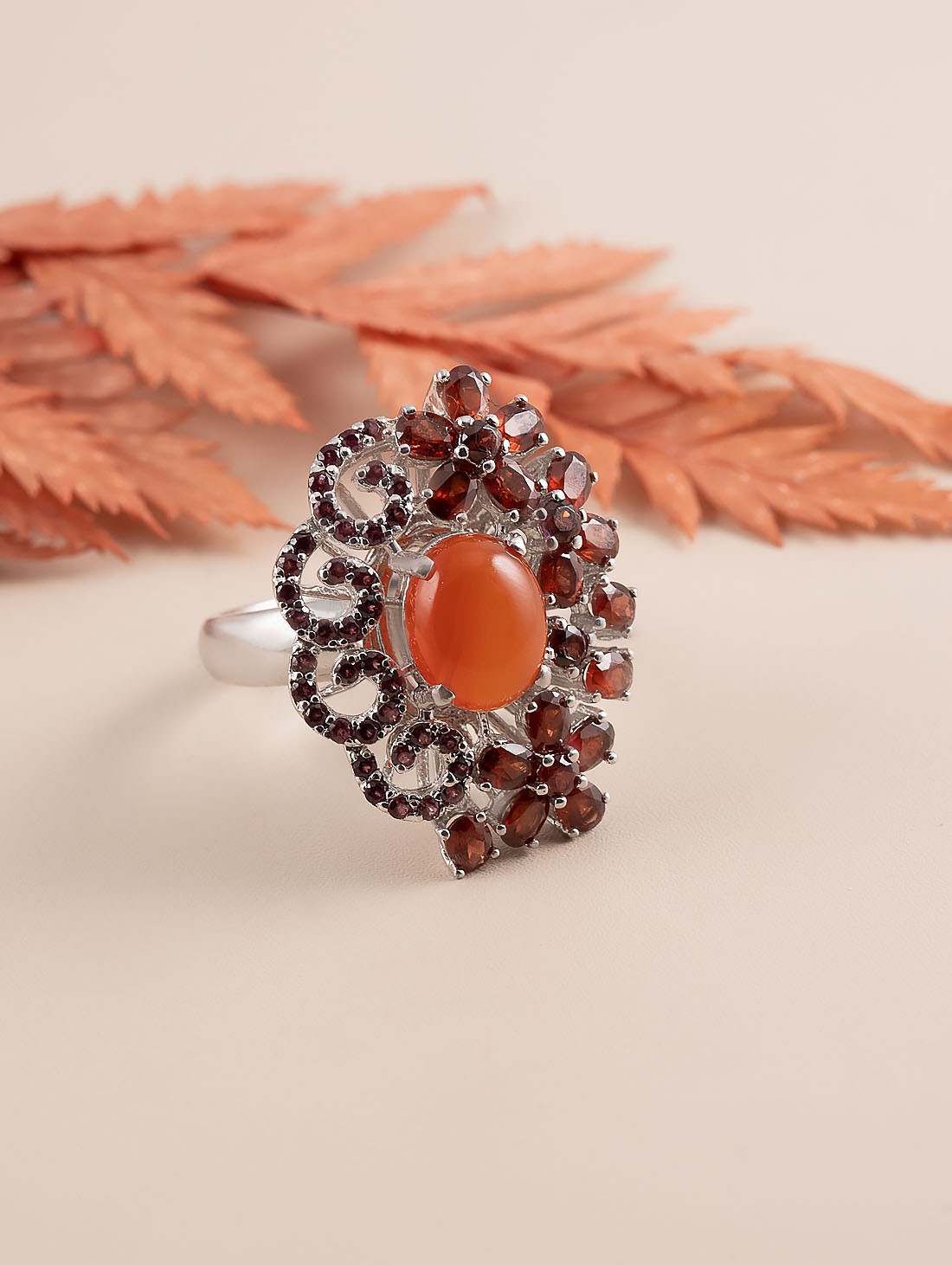 032254 Кольцо (Ag 925)