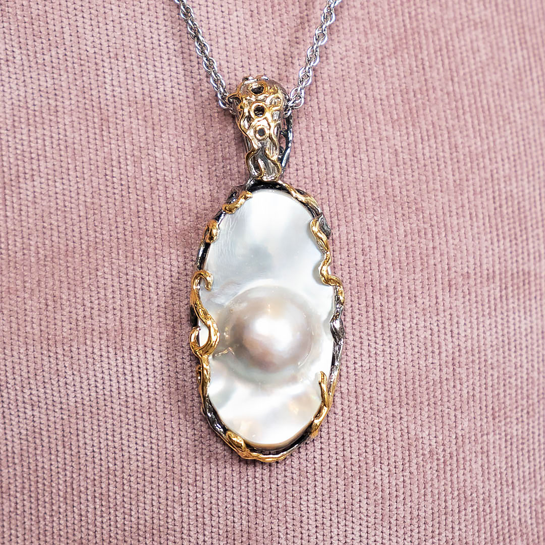 03269 Кулон (Ag 925)