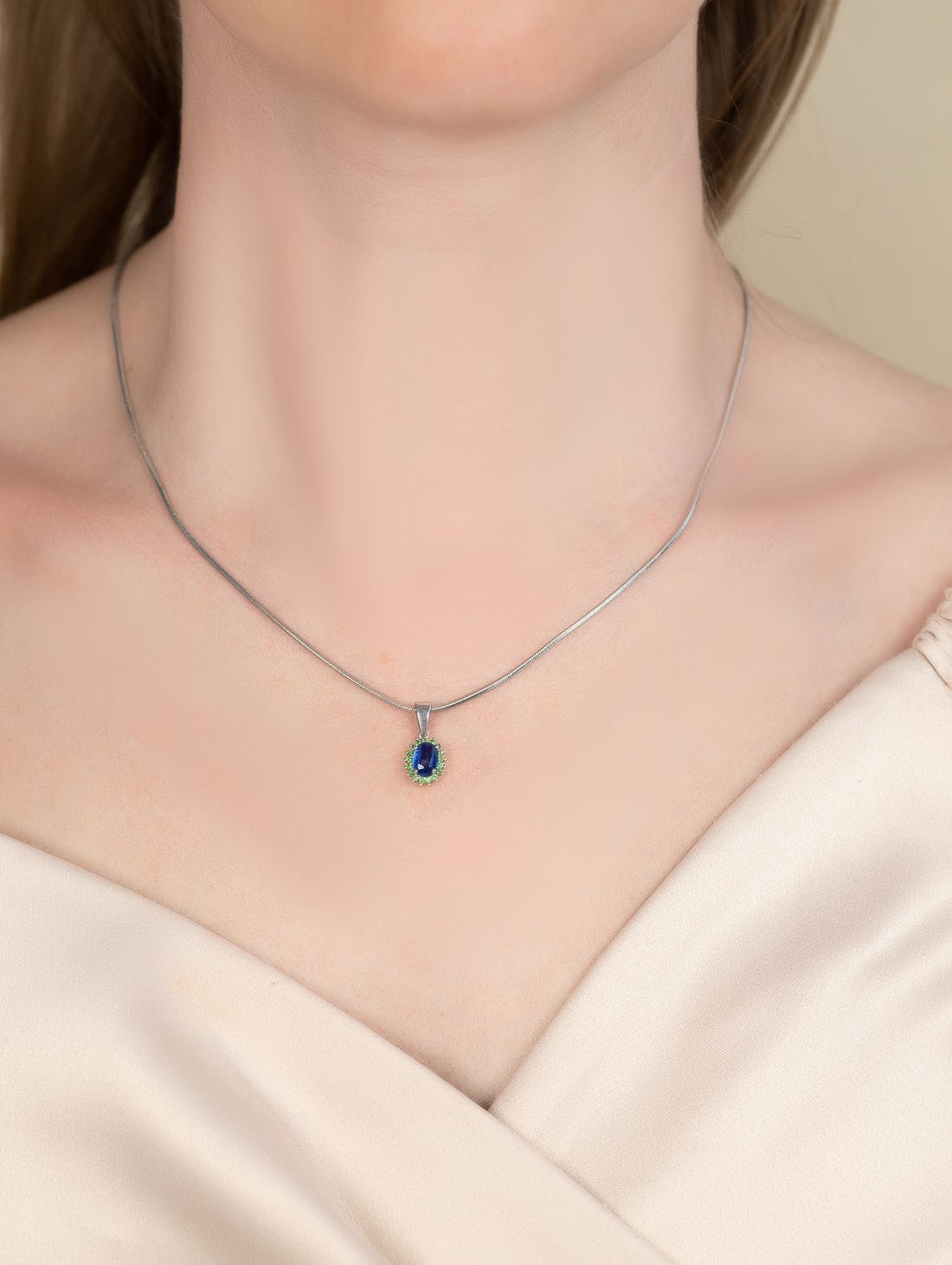 49257 Подвеска (Ag 925)