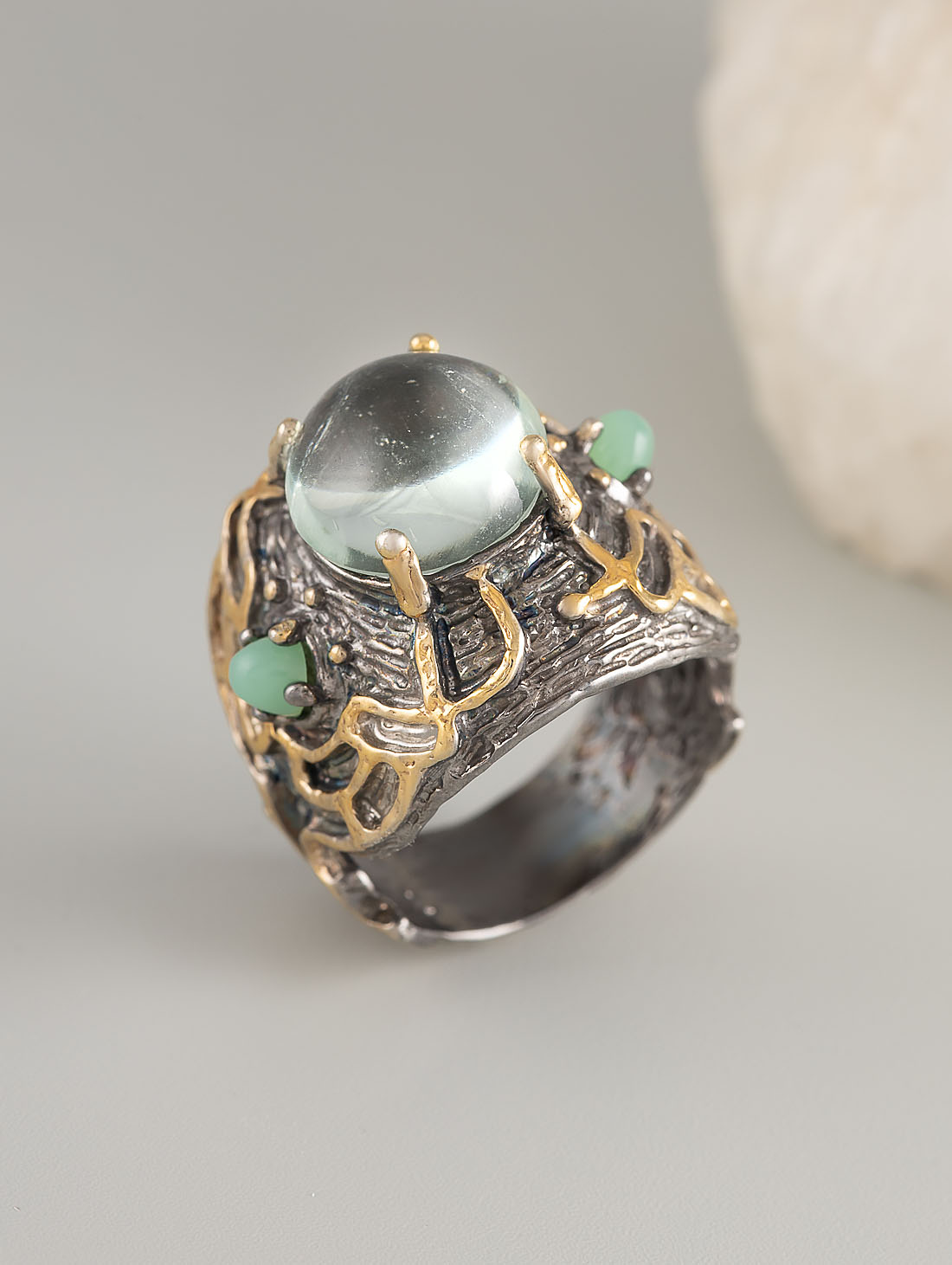 050182 Кольцо (Ag 925)