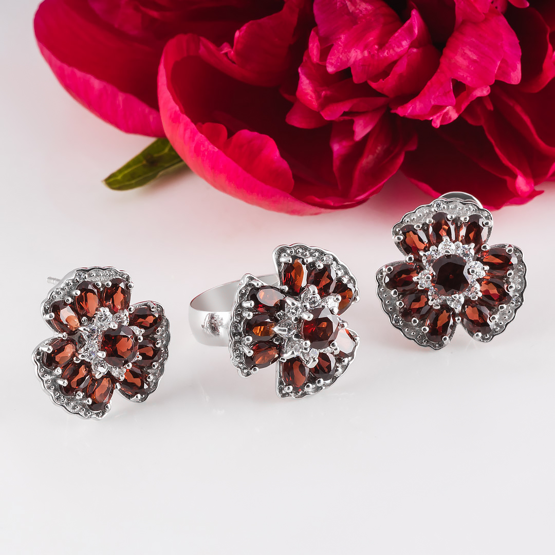 КО0578 Кольцо (Ag_925)