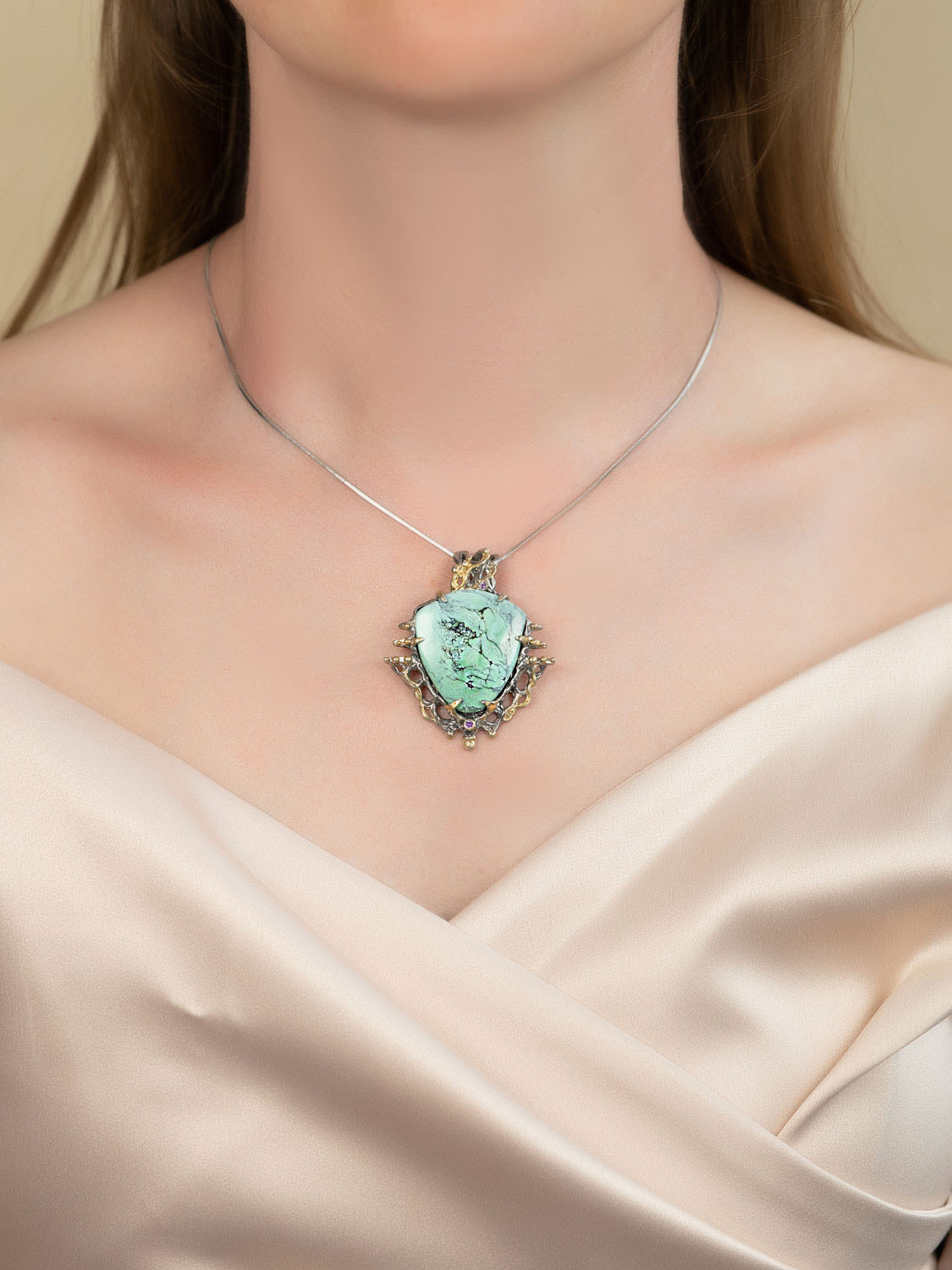 03810 Подвеска (Ag 925)