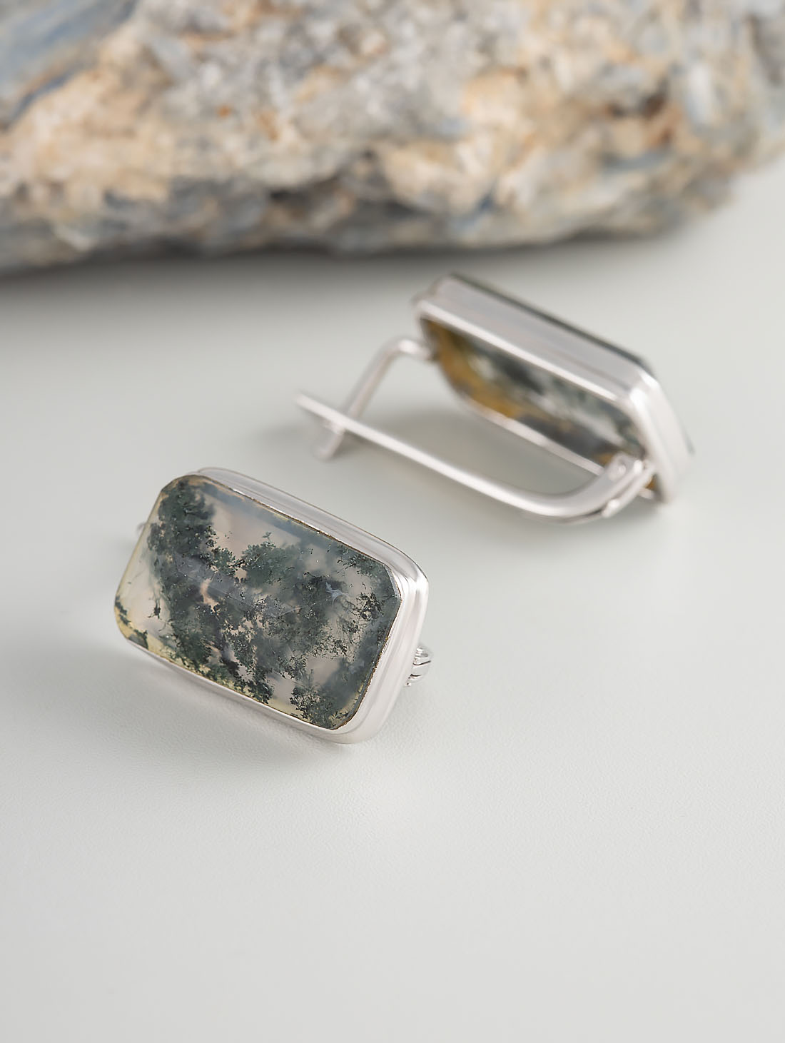 88730 Серьги (Ag 925)