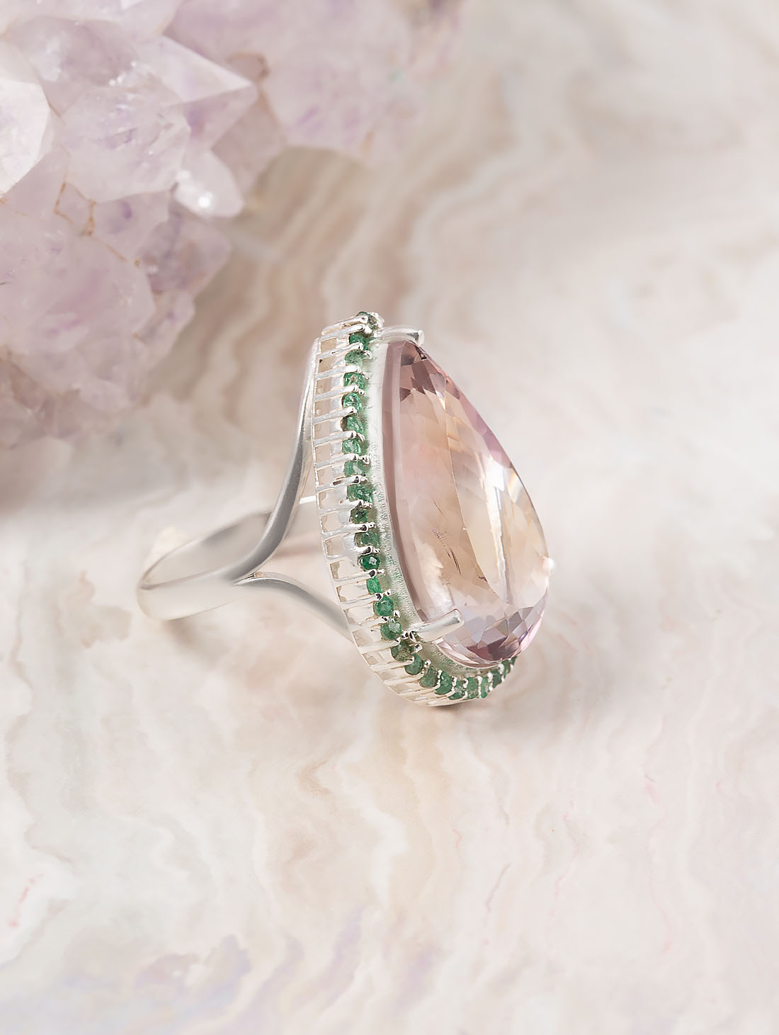 003240 Кольцо (Ag 925)