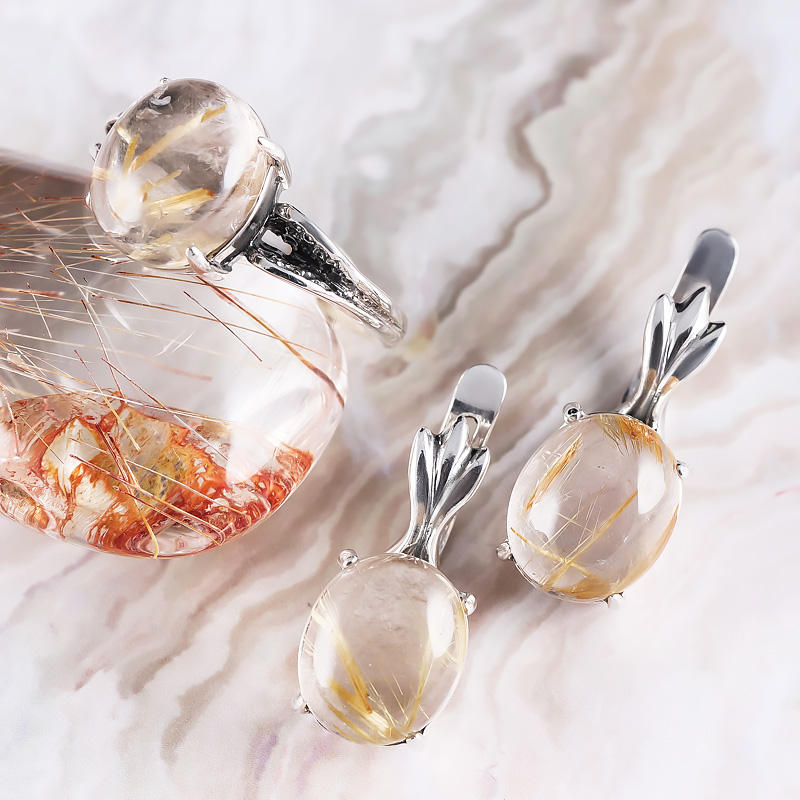 04647 Кольцо (Ag 925)