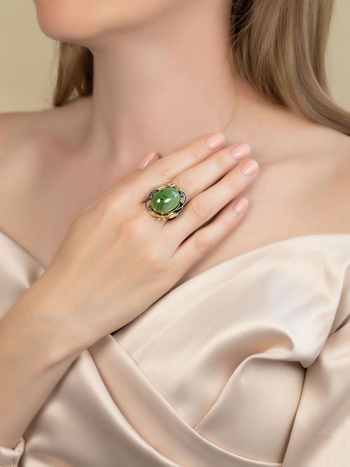 010101 Кольцо (Ag 925)