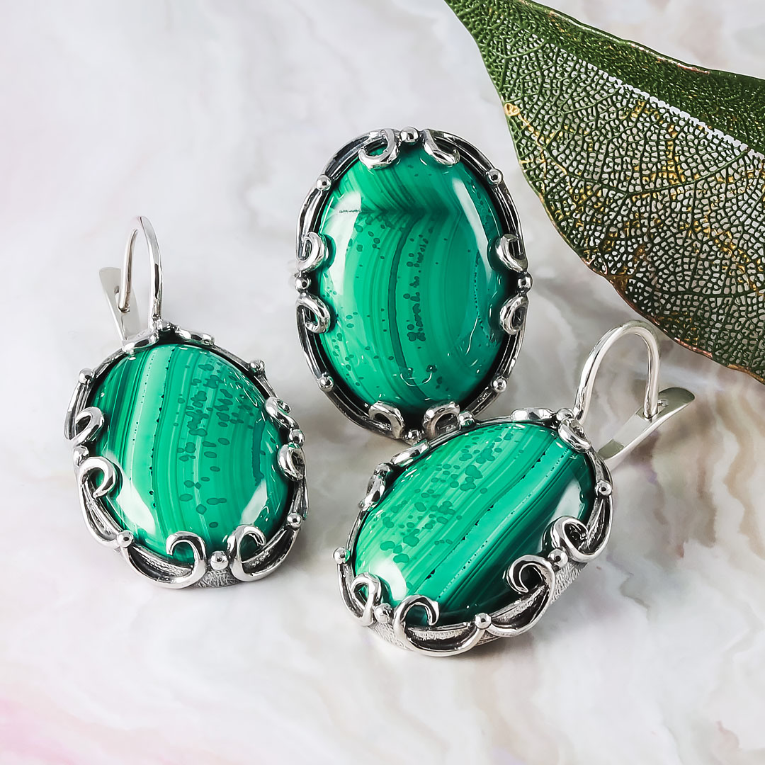 05679 Серьги (Ag 925)