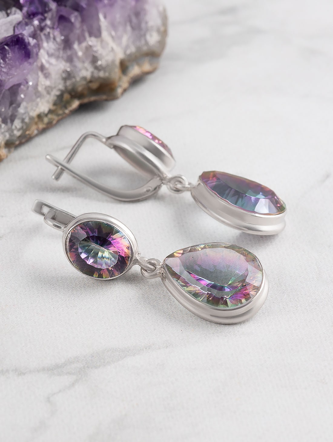 88395 Серьги (Ag 925)