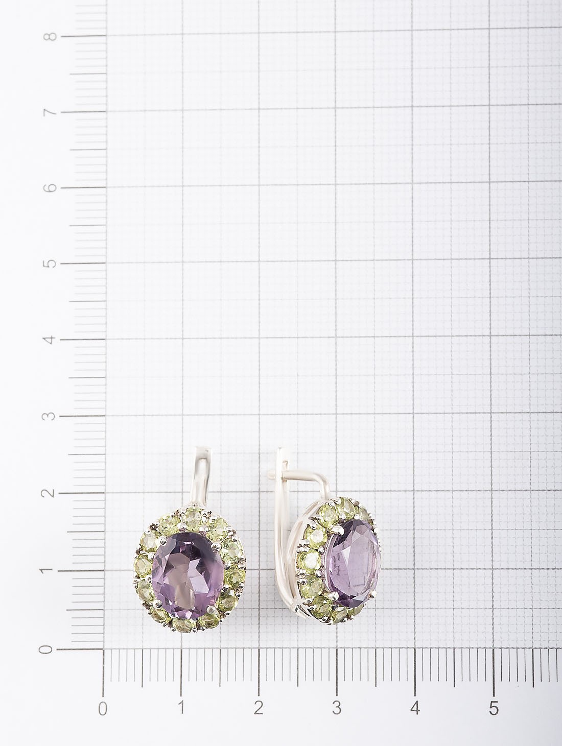 99693 Серьги (Ag 925)