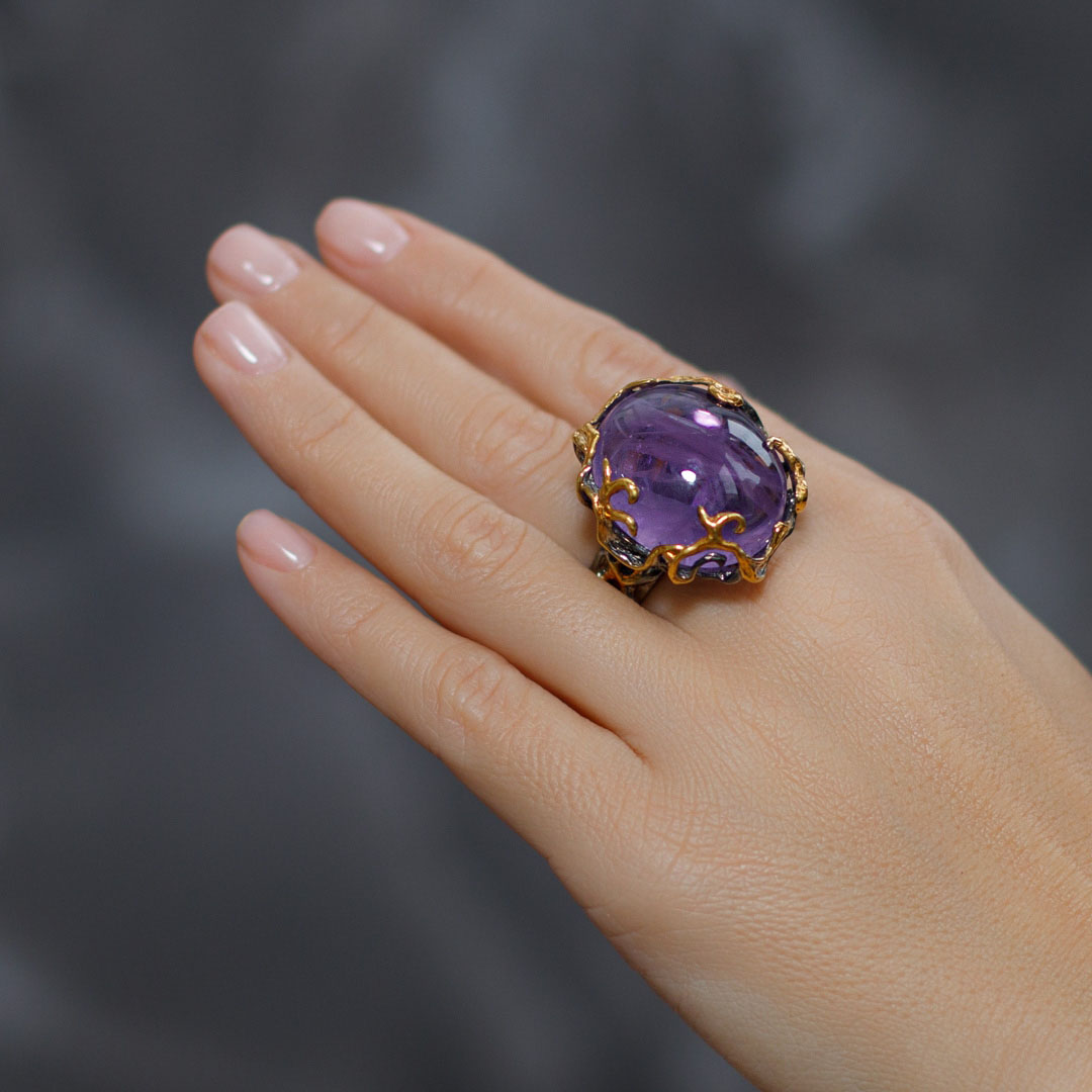 04968 Кольцо (Ag 925)