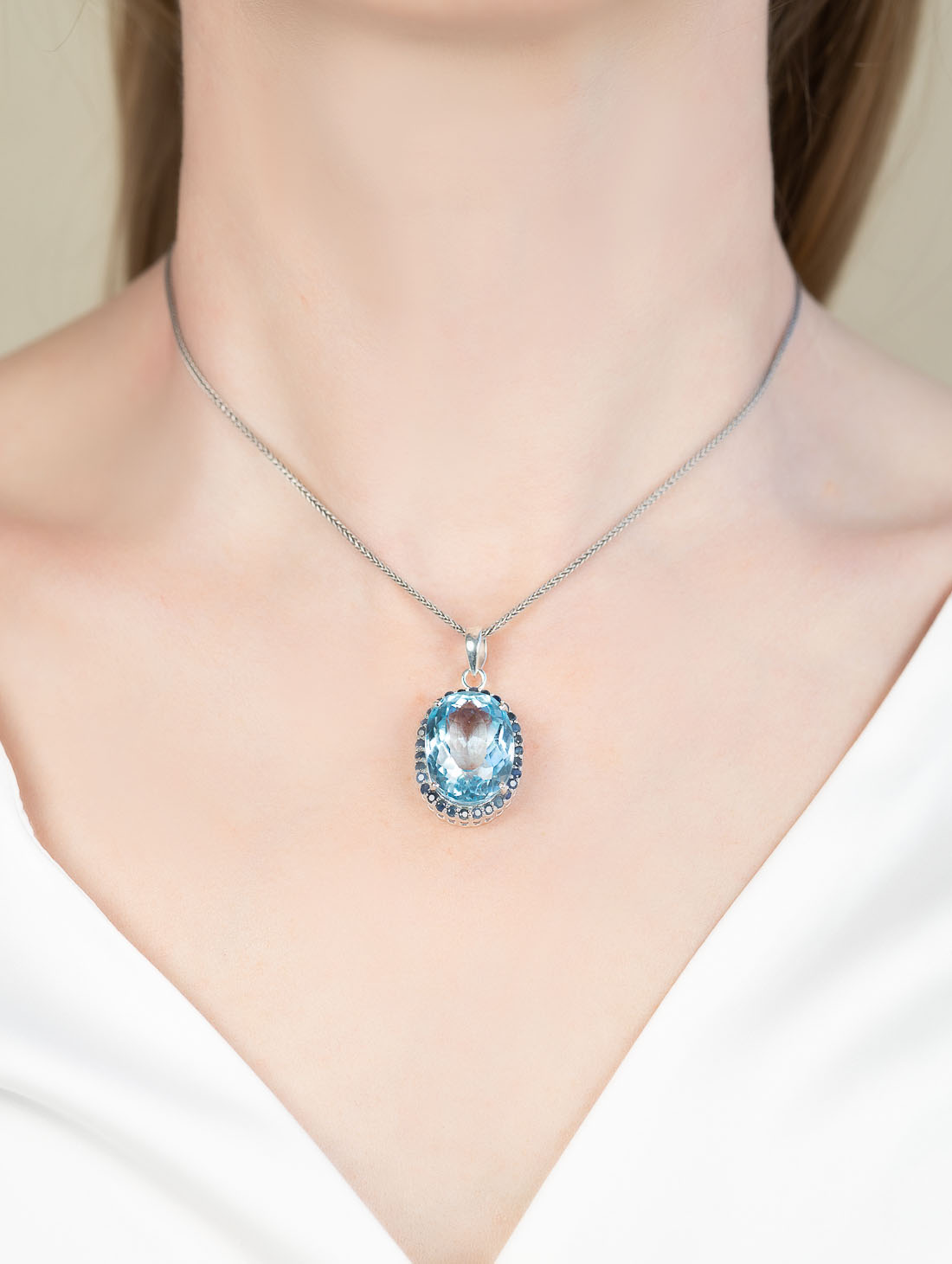 49185 Подвеска (Ag 925)