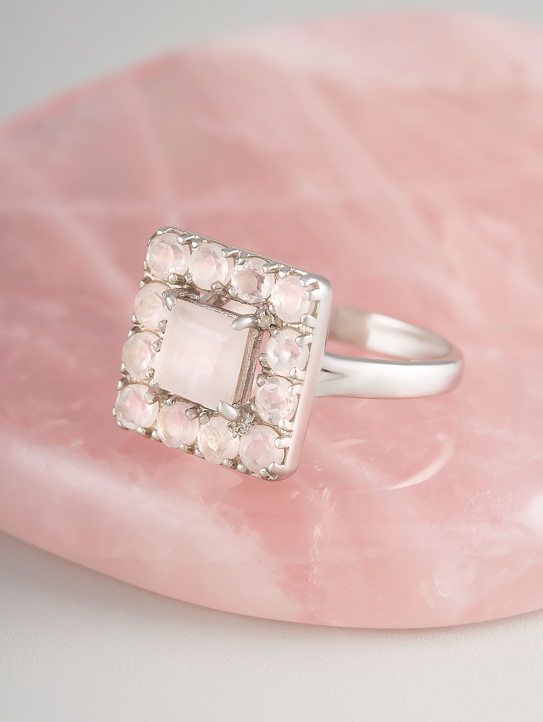 98743 Кольцо (Ag 925)