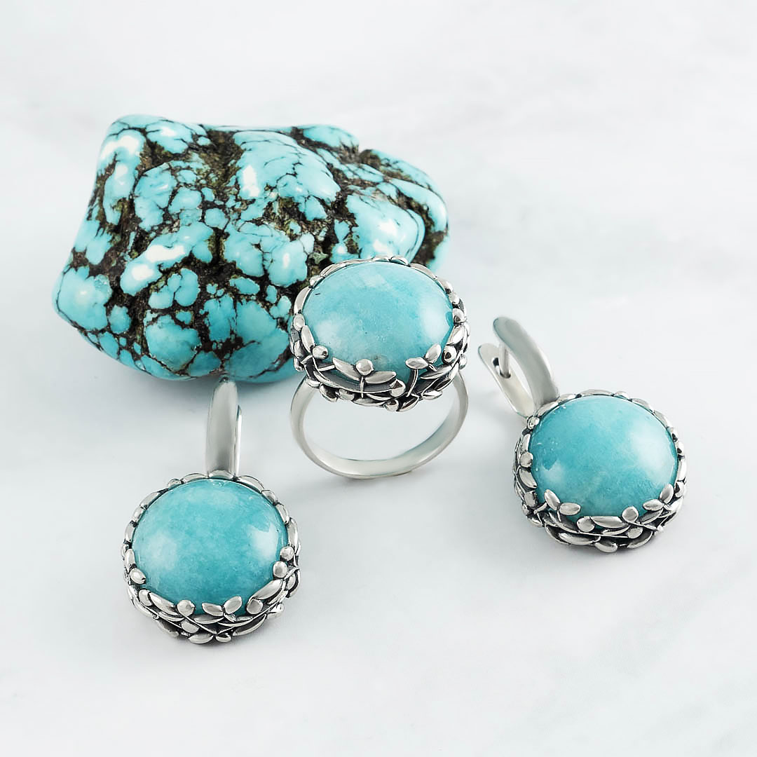 045494 Кольцо (Ag 925)