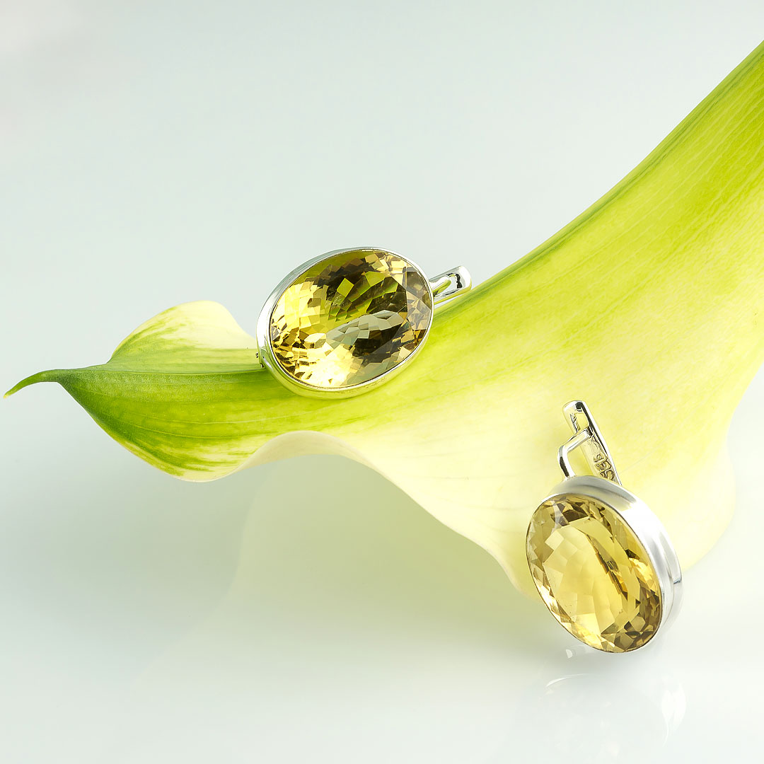 66039 Серьги (Ag 925)