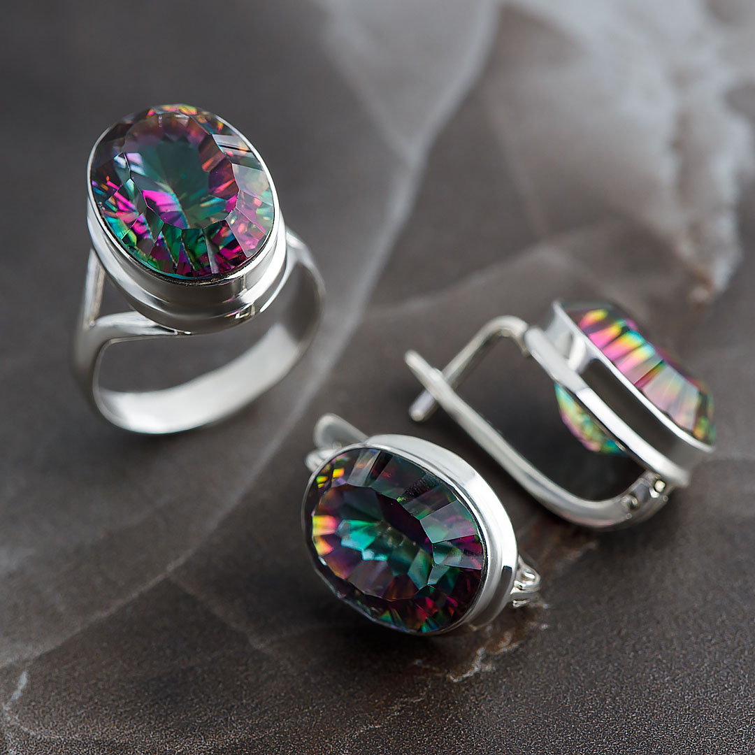 55132 Кольцо (Ag 925)