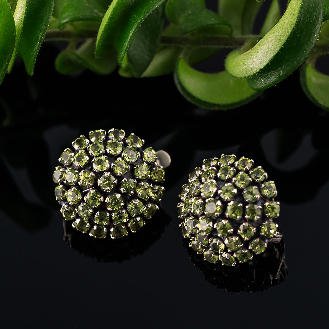 6638 Серьги (Ag 925)