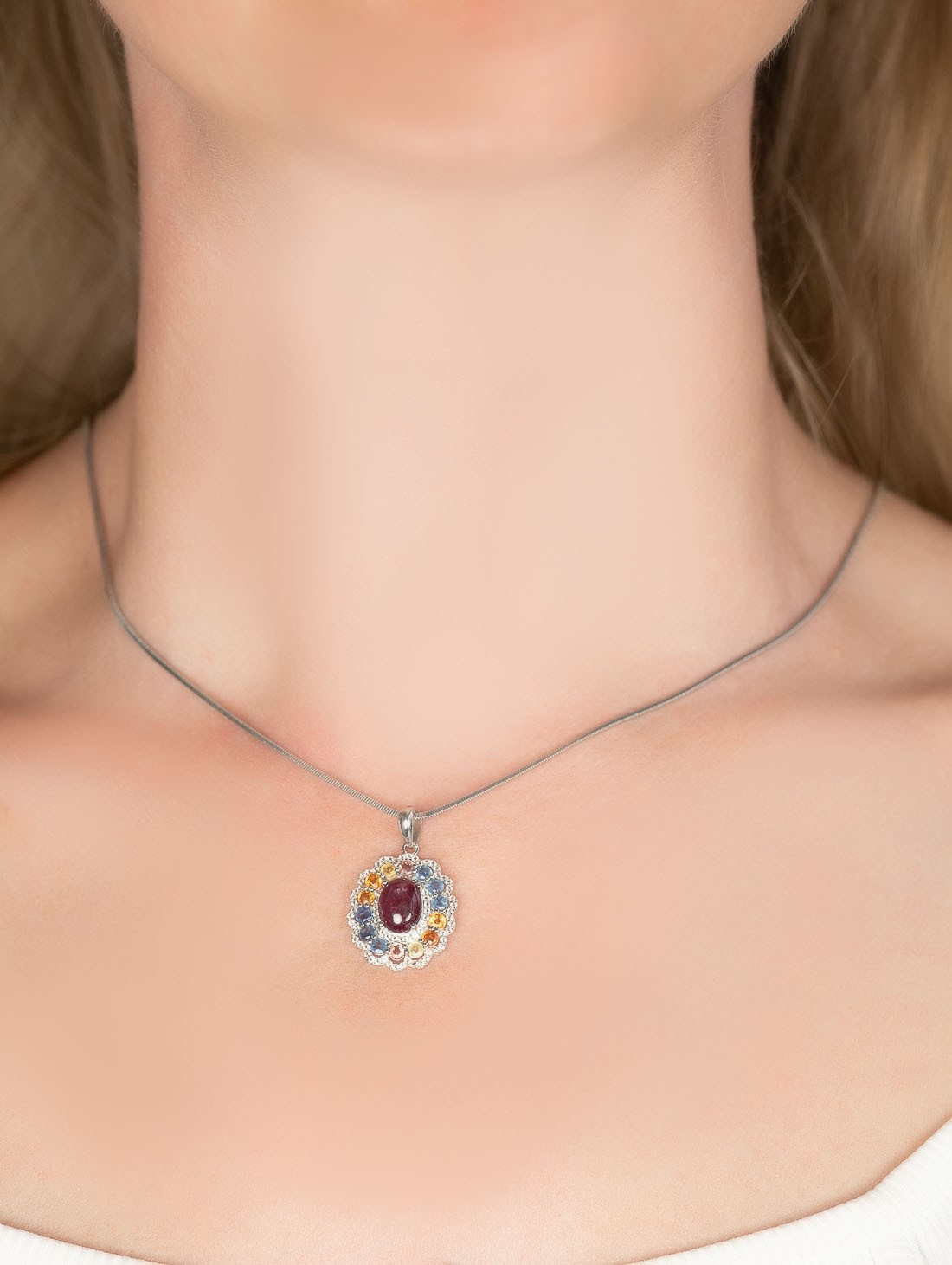 49119 Подвеска (Ag 925)