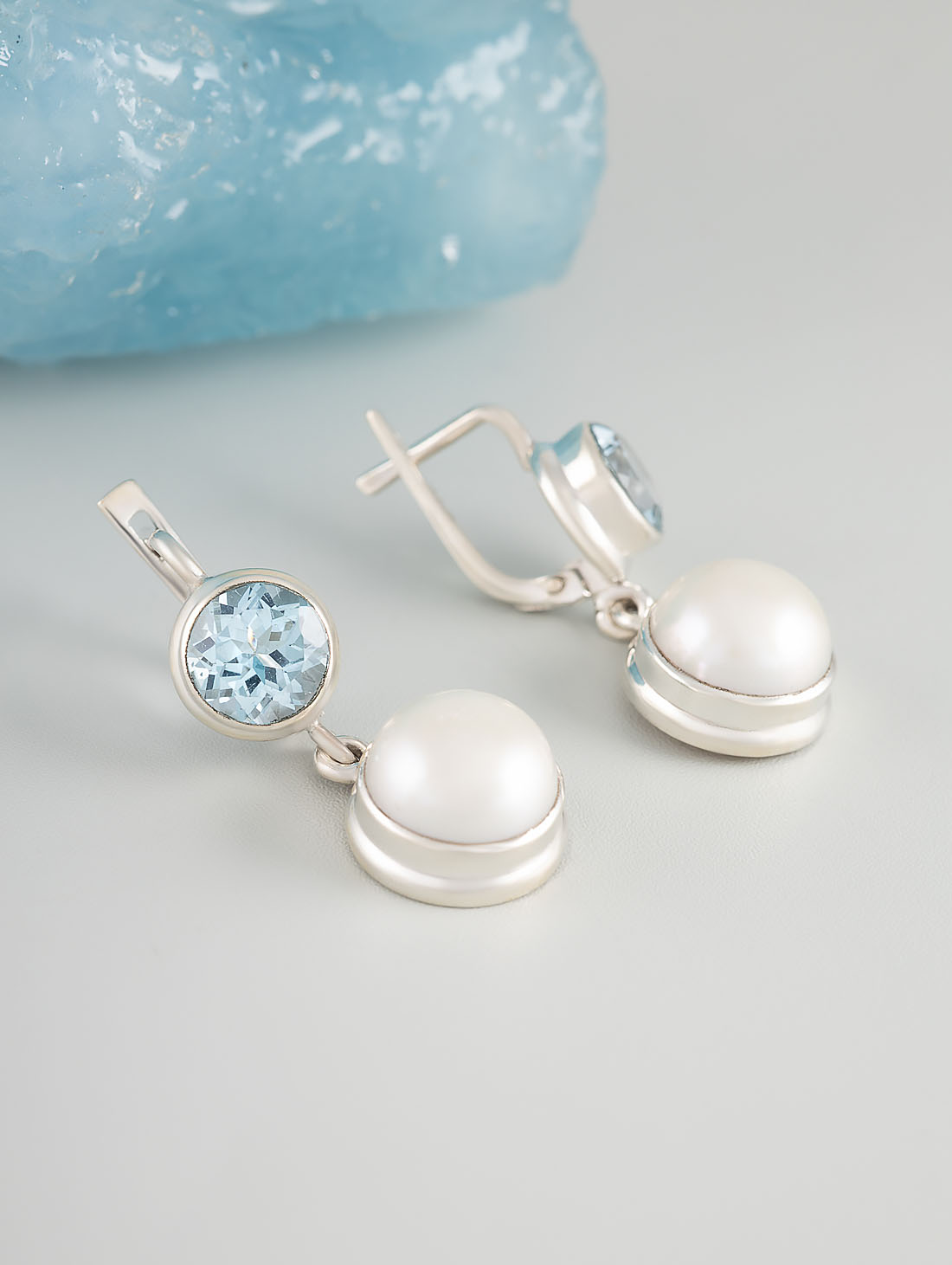 99292 Серьги (Ag 925)