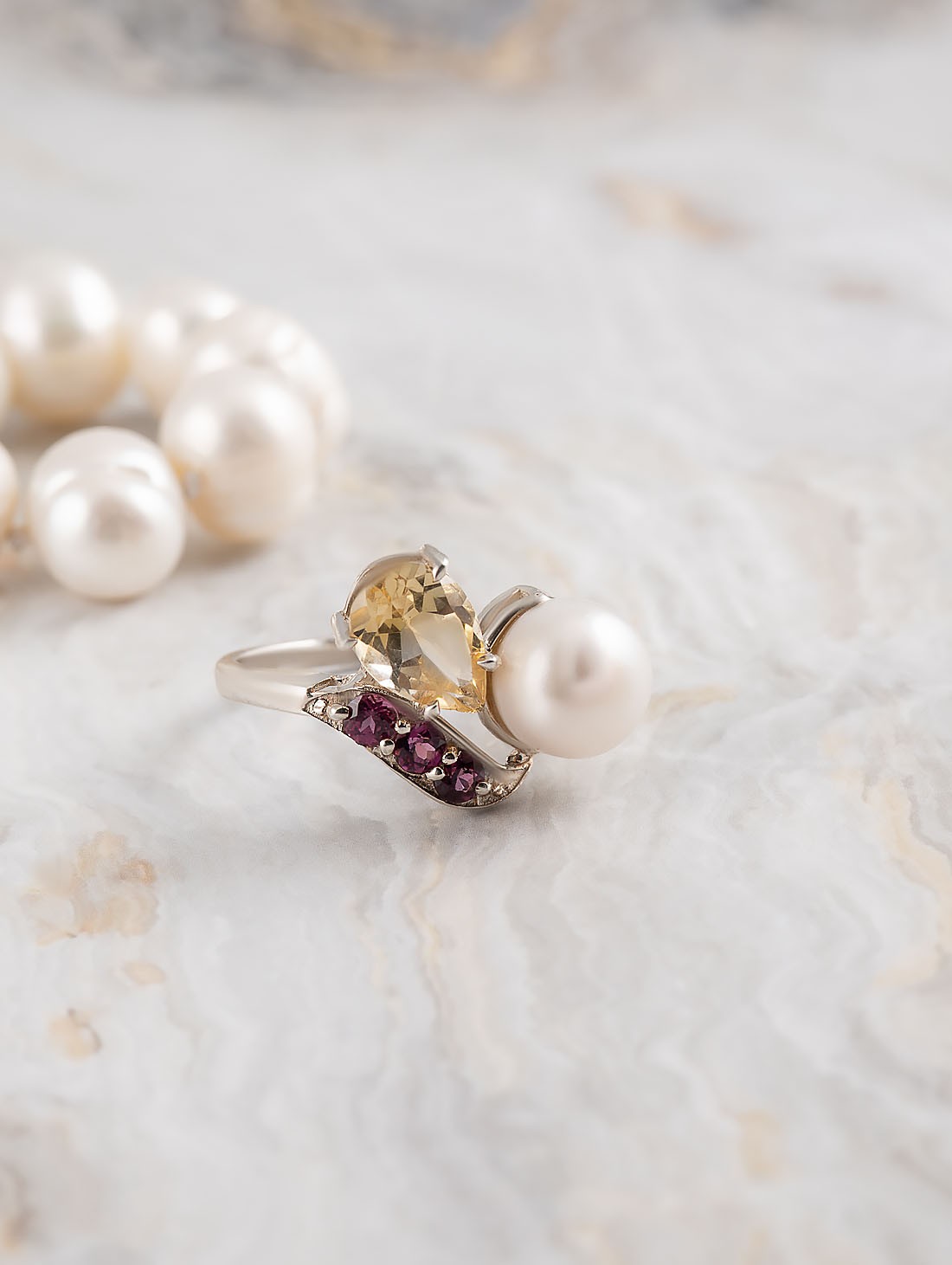 98289 Кольцо (Ag 925)