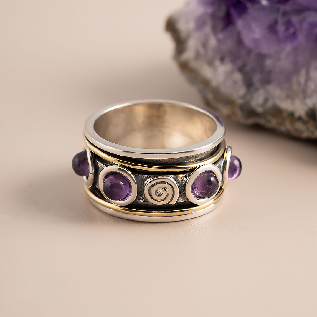 120509 Кольцо (Ag 925)