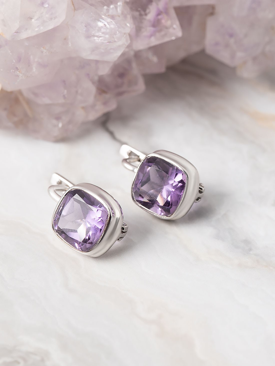 98017 Серьги (Ag 925)