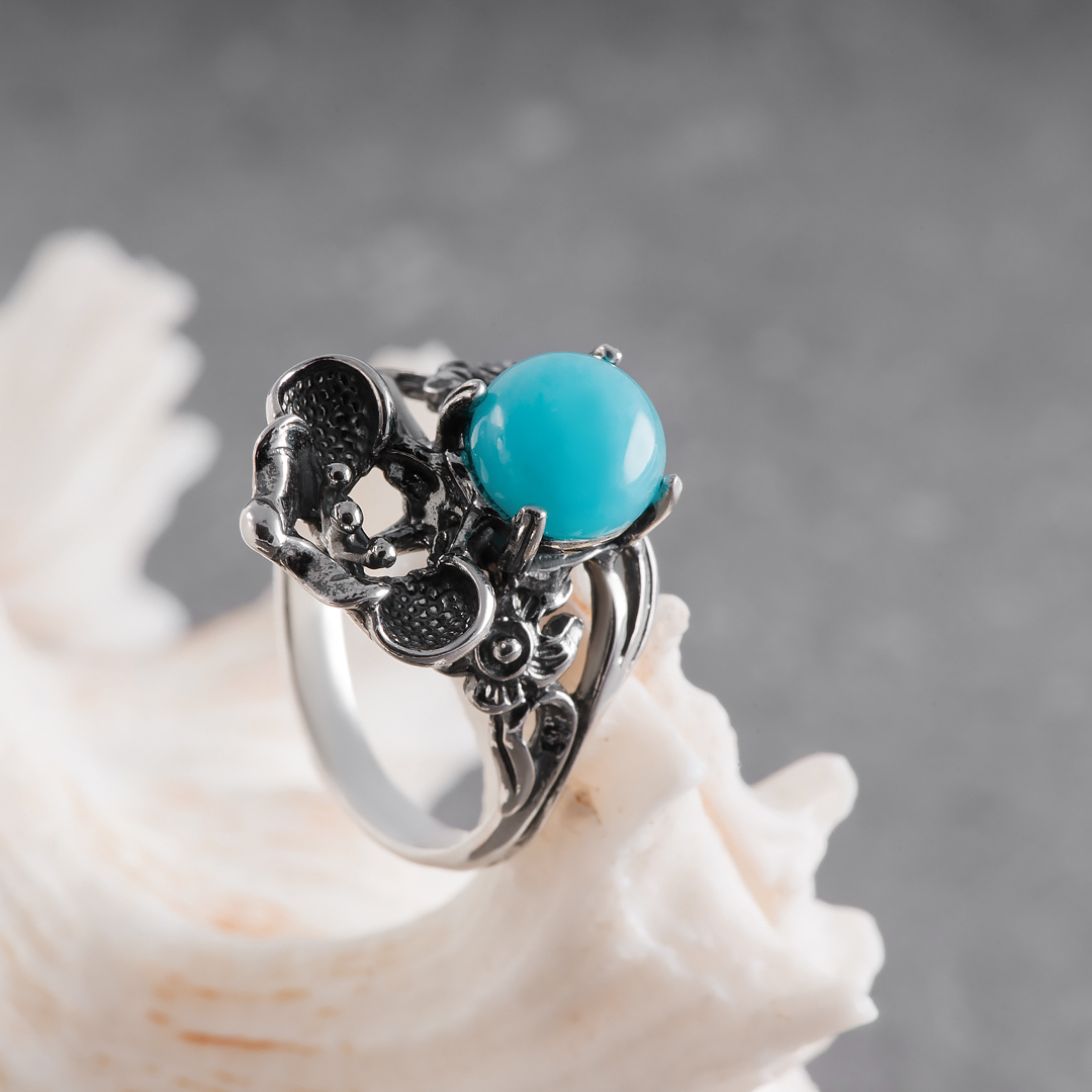 046034 Кольцо (Ag 925)