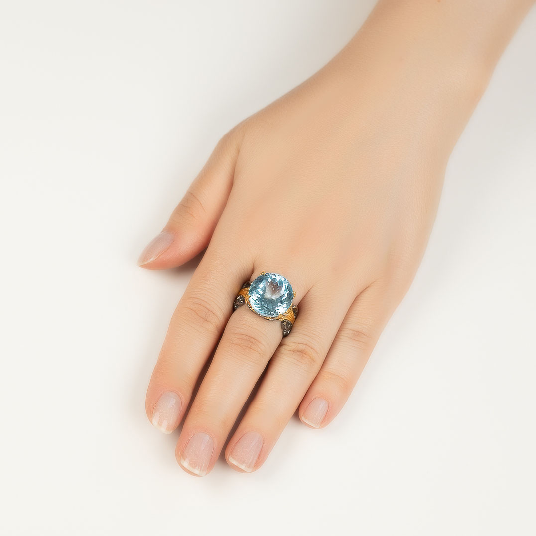 049957 Кольцо (Ag 925)