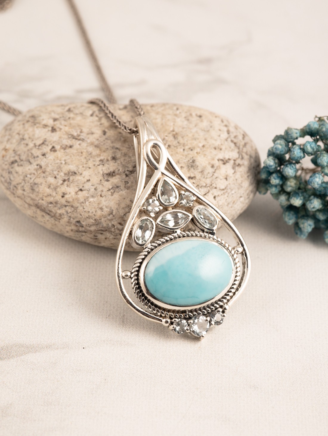 14551 Подвеска (Ag 925)