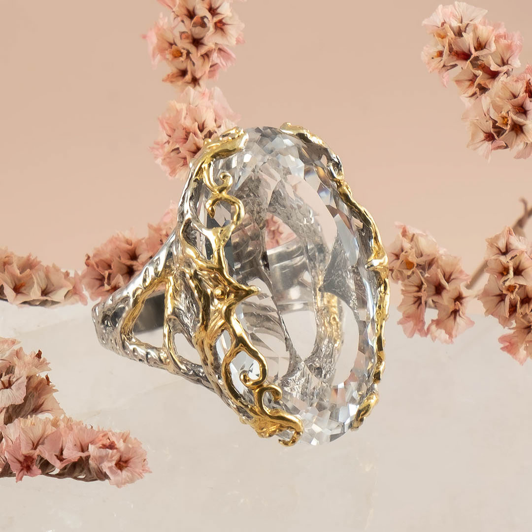 049429 Кольцо (Ag 925)