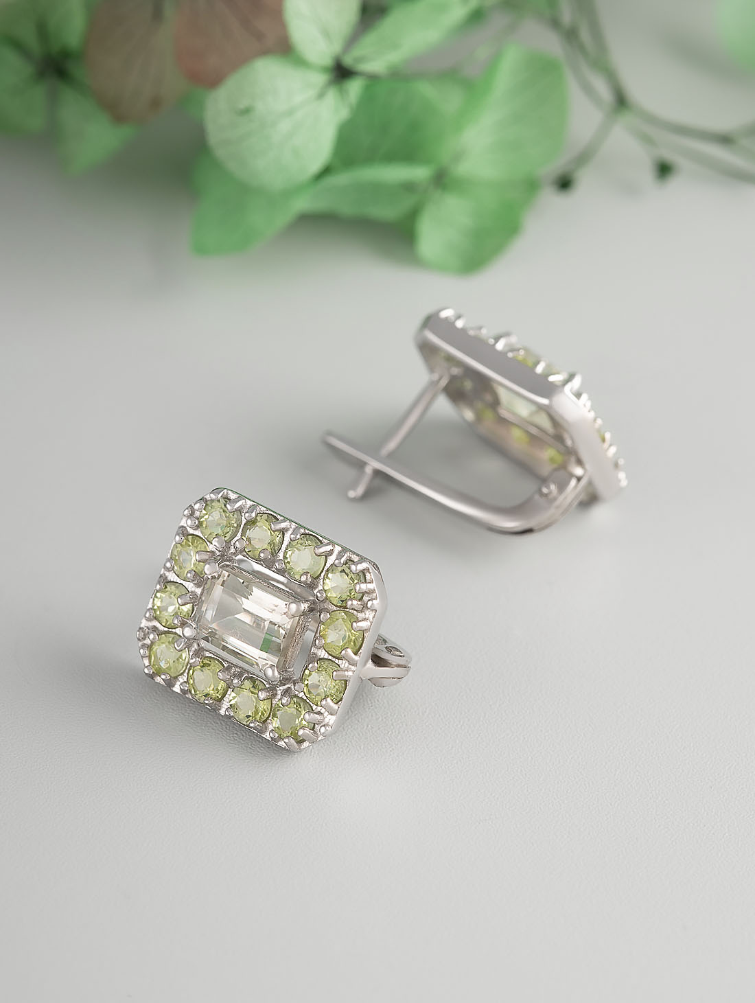 99754 Серьги (Ag 925)