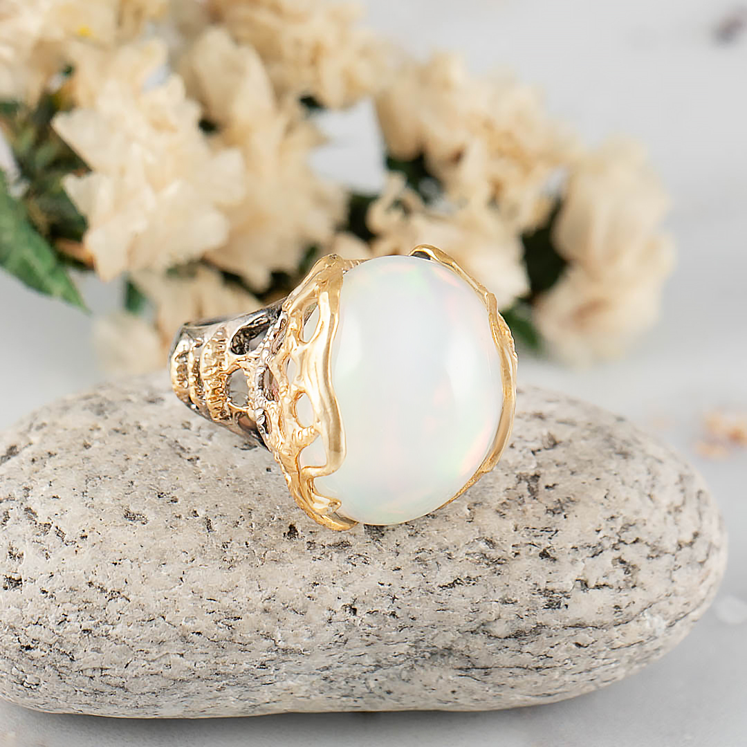 049523 Кольцо (Ag 925)