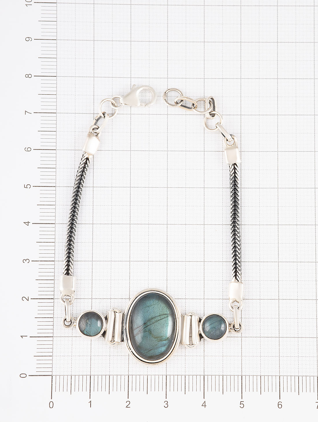 103610 Браслет (Ag 925)