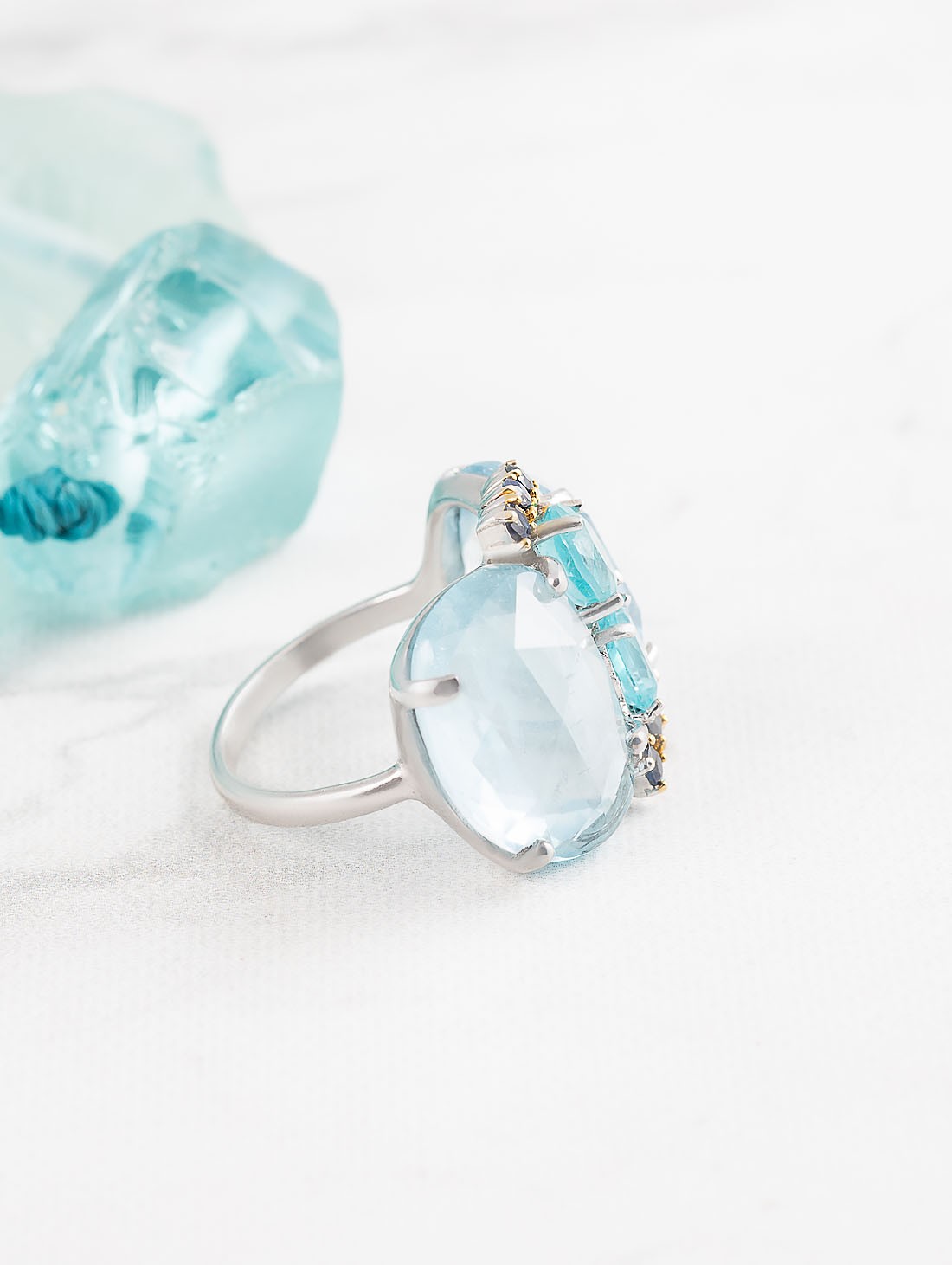 003210 Кольцо (Ag 925)