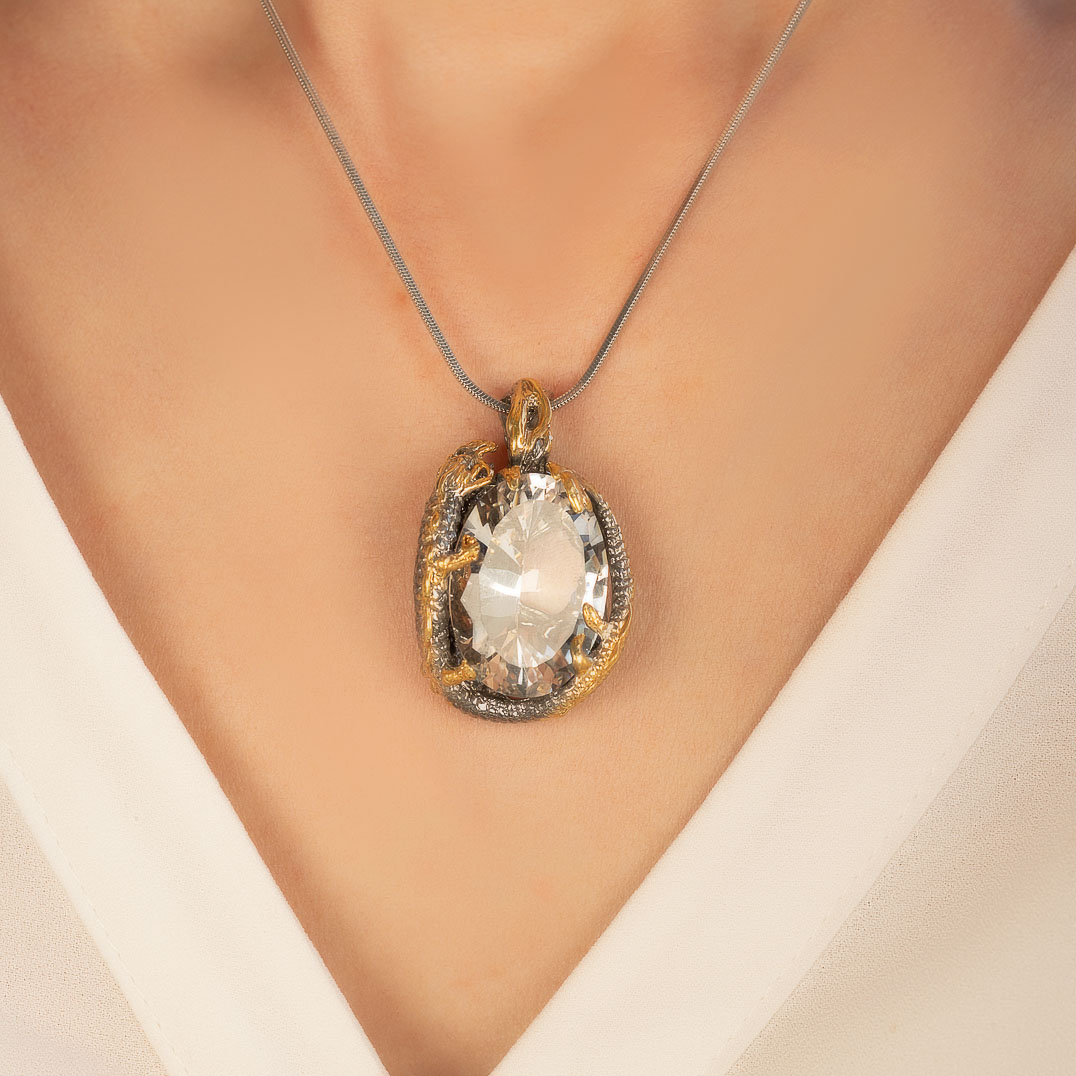 03689 Кулон (Ag 925)