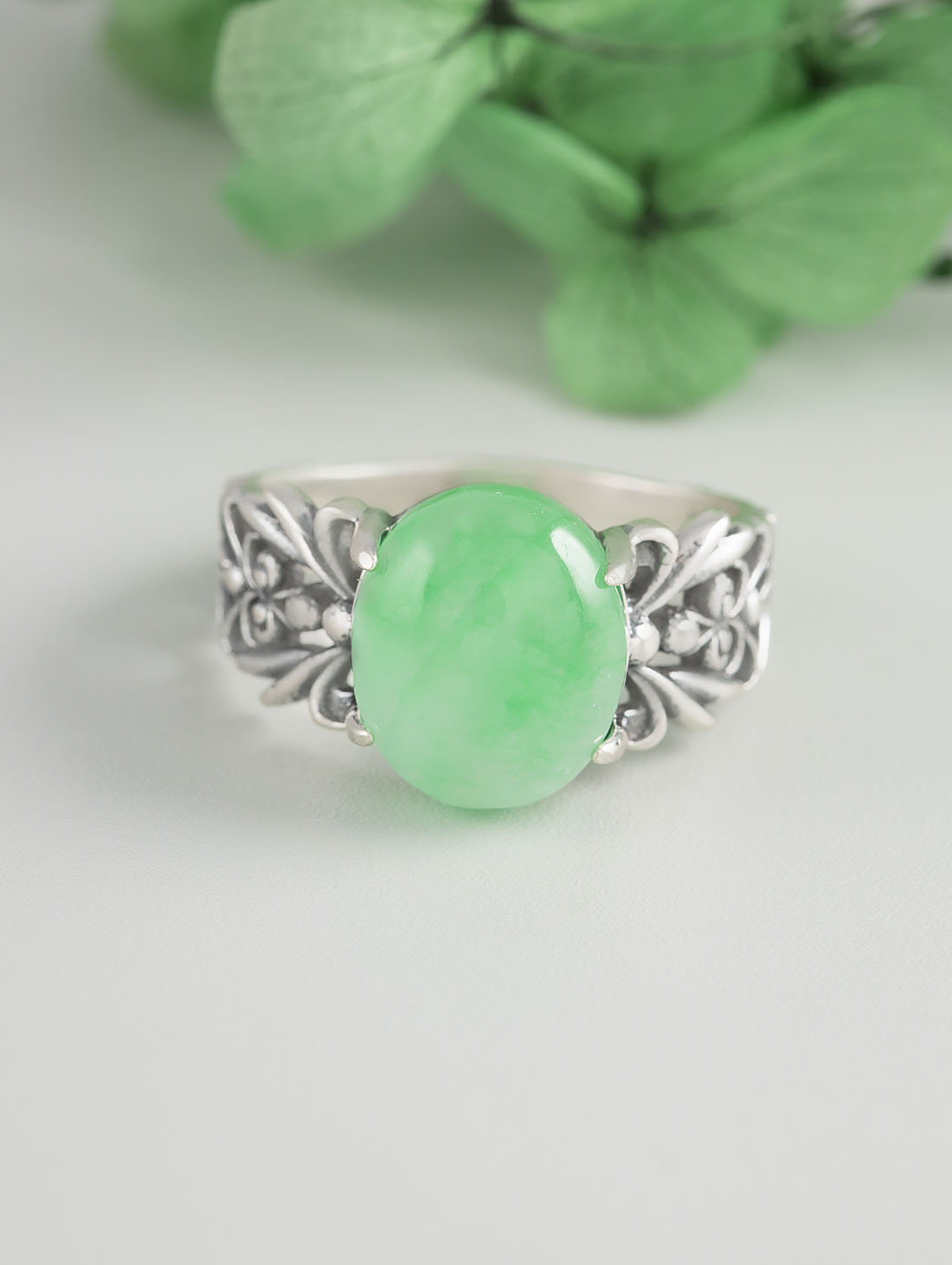 050142 Кольцо (Ag 925)