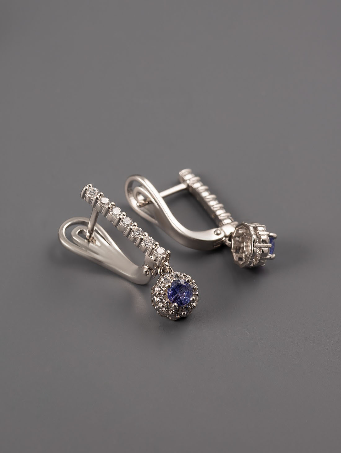 99207 Серьги (Ag 925)