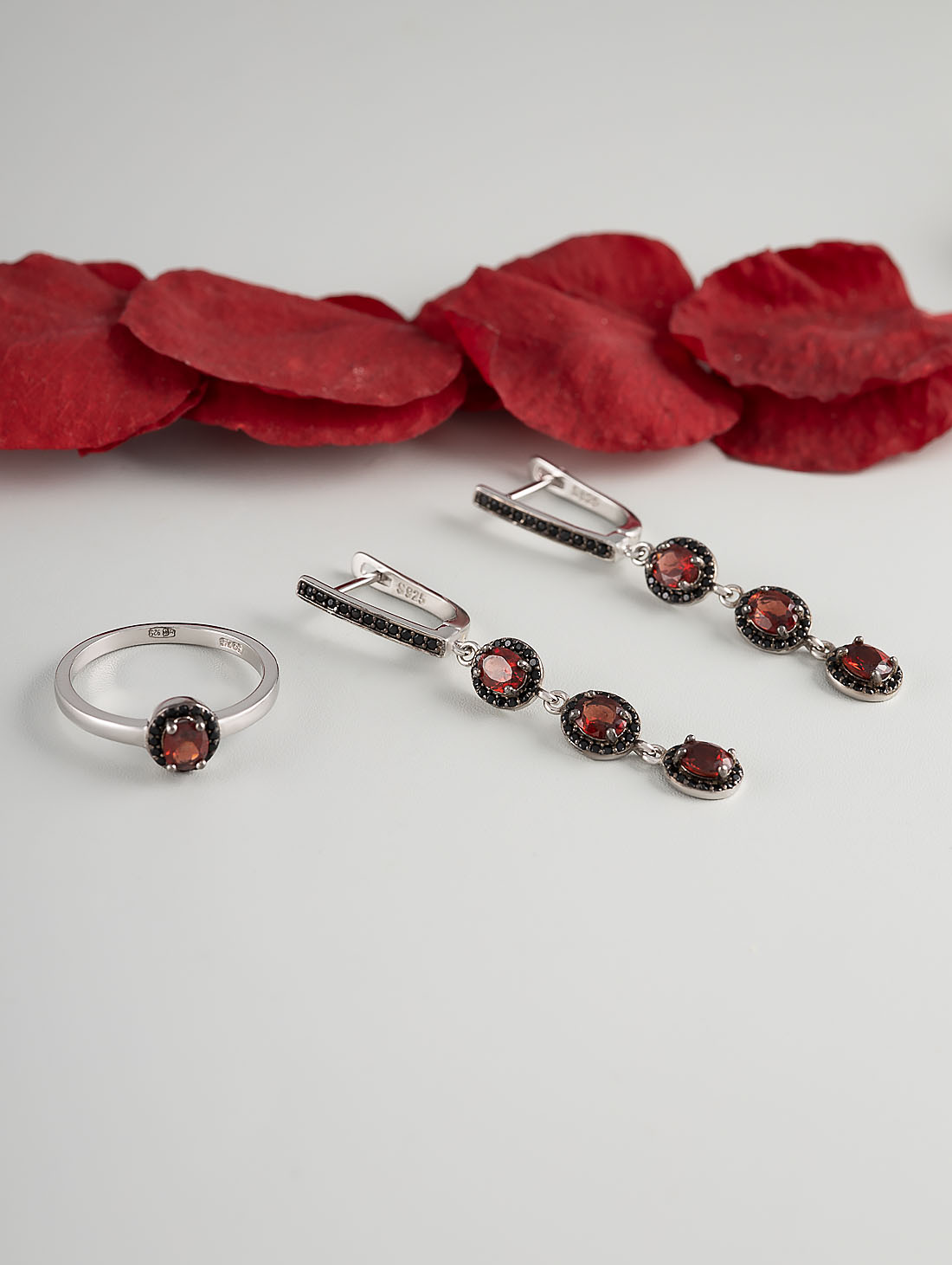 99518 Серьги (Ag 925)