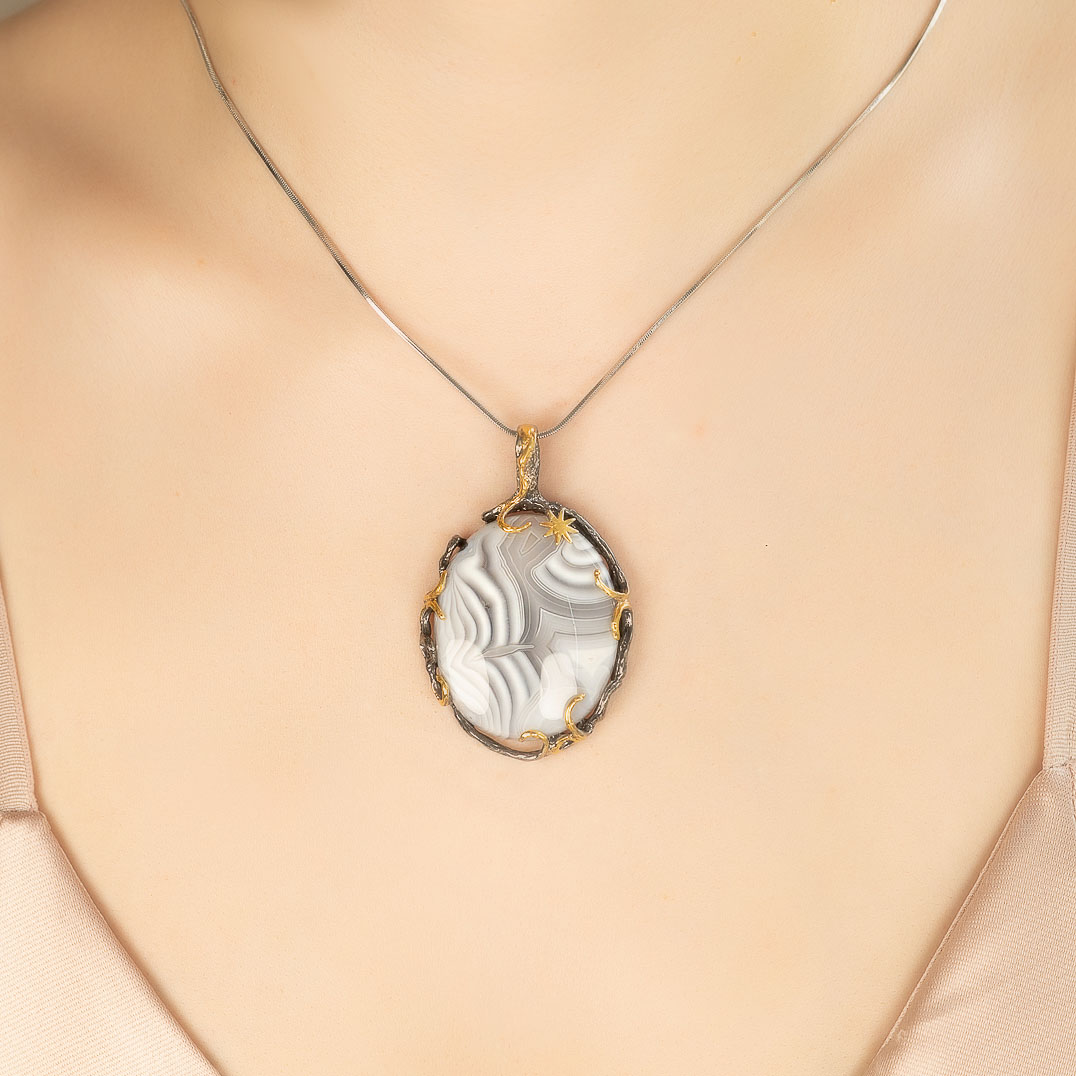 03710 Кулон (Ag 925)