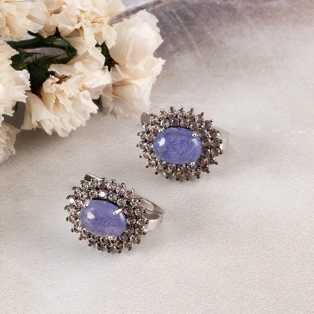 86248 Серьги (Ag 925)