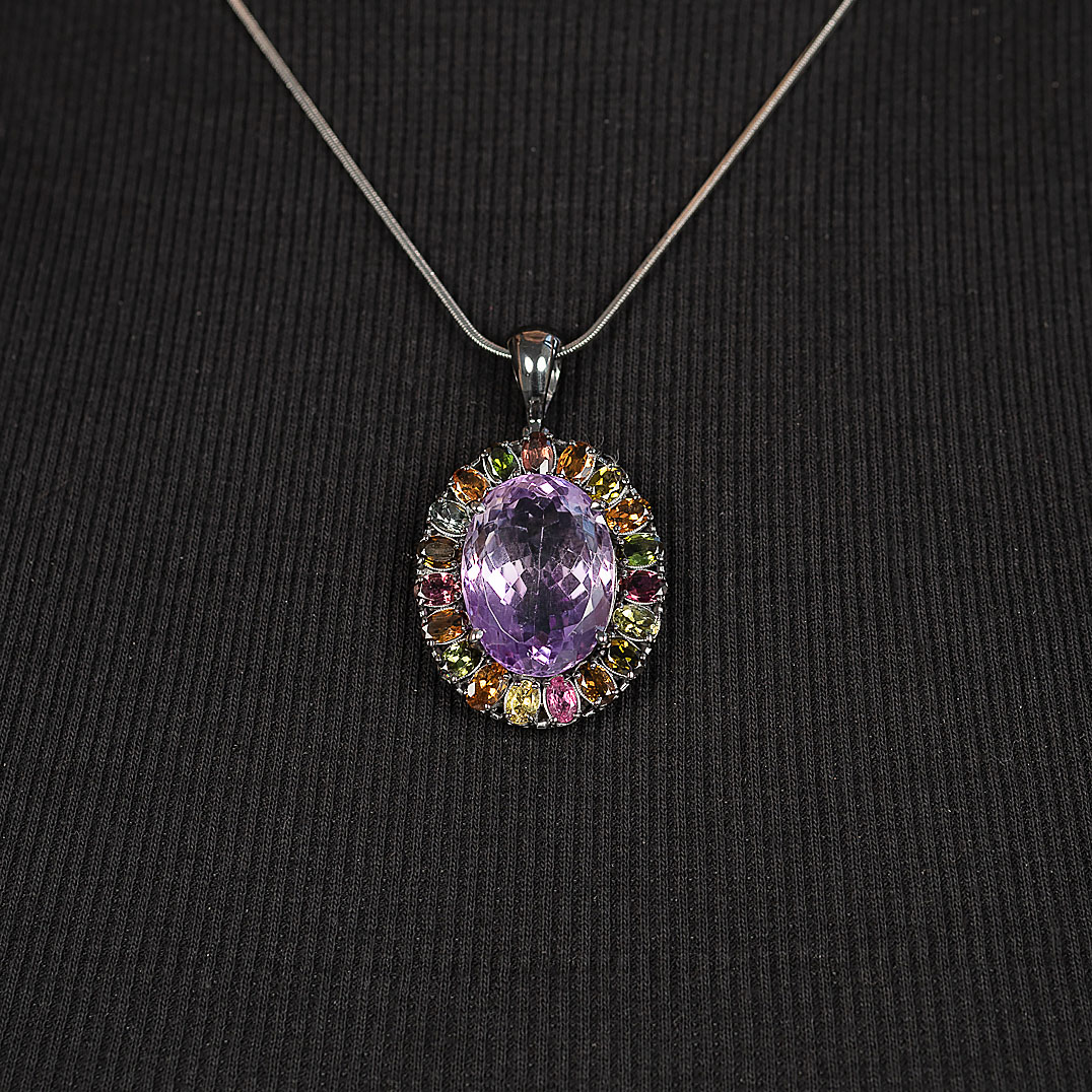 242 Кулон (Ag 925)