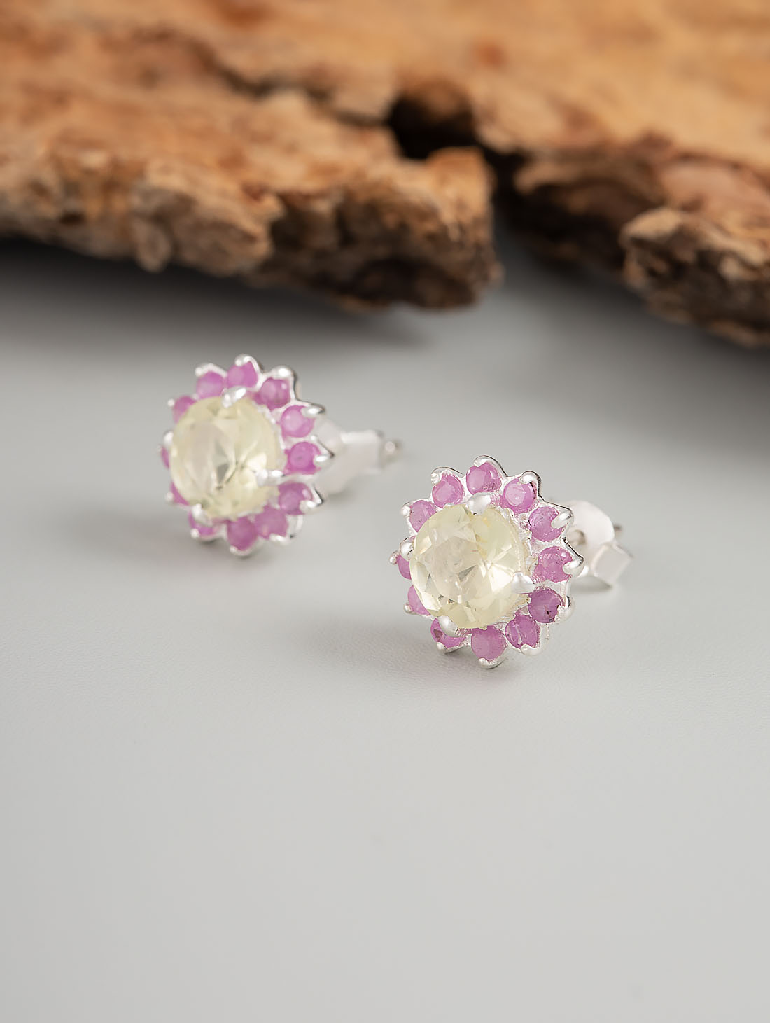 9388 Серьги пуссеты (Ag 925)