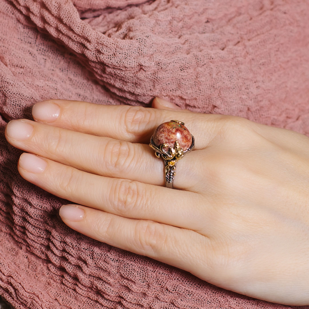 045279 Кольцо (Ag 925)