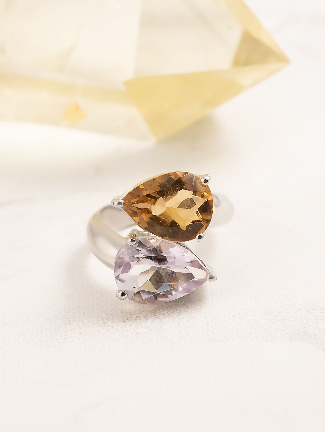 34447 Кольцо (Ag 925)