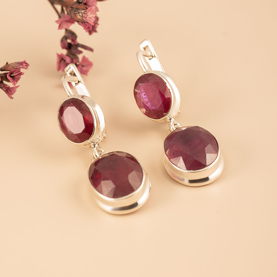 68269 Серьги (Ag 925)