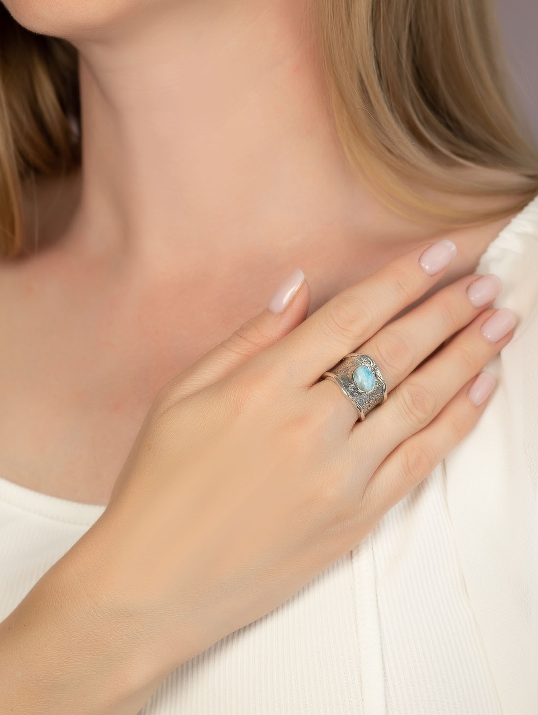 12780 Кольцо (Ag 925)