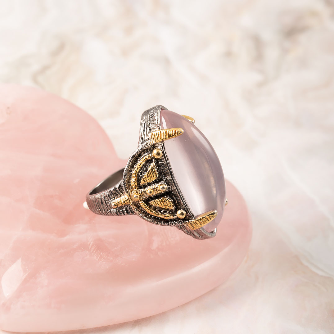 041200 Кольцо (Ag 925)