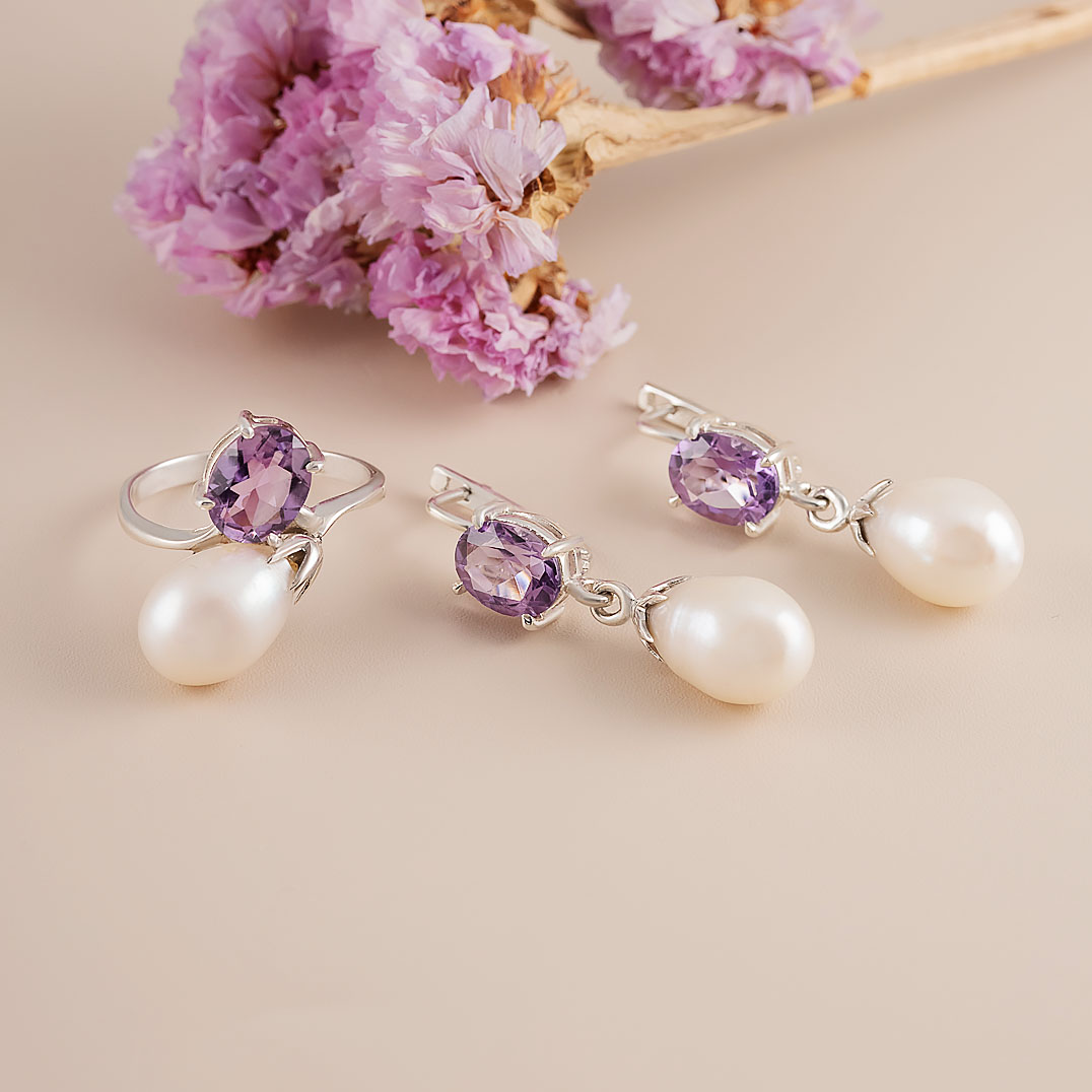 77042 Кольцо (Ag 925)