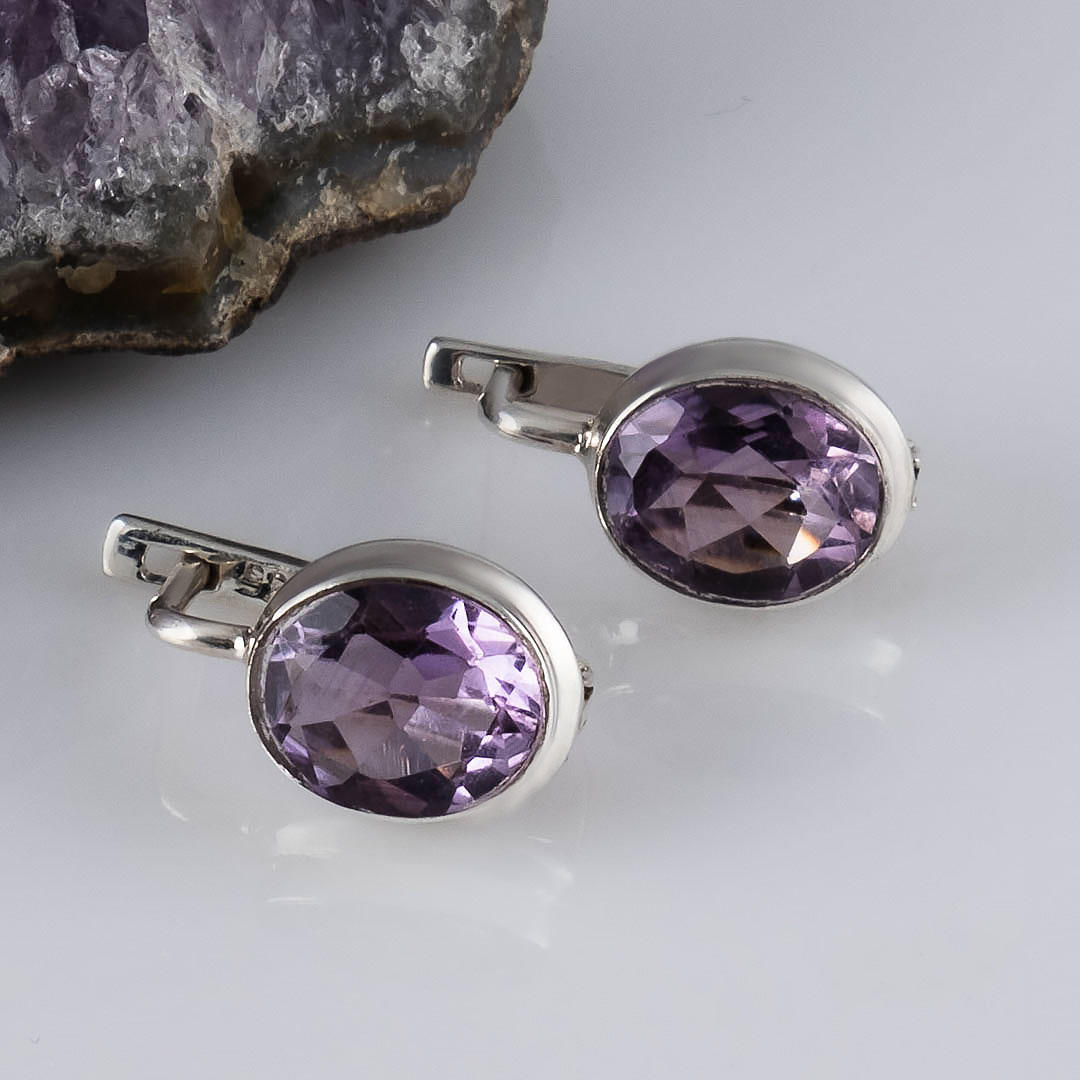 66486 Серьги (Ag 925)